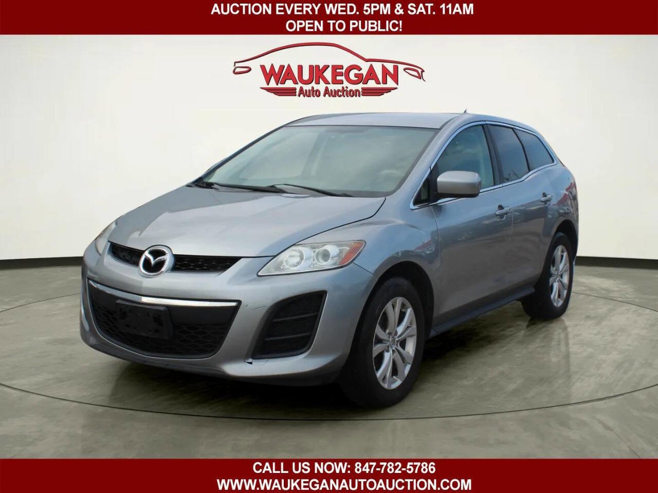 Used 2010 MAZDA CX-7 s Touring AWD/4WD image 1