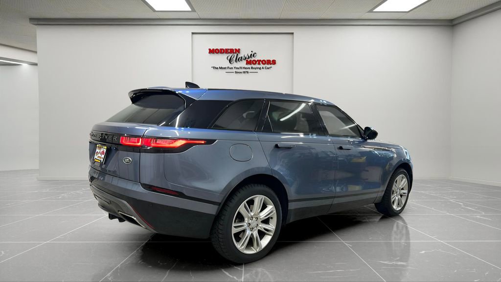 Used 2023 Land Rover Range Rover Velar R-Dynamic S image 7