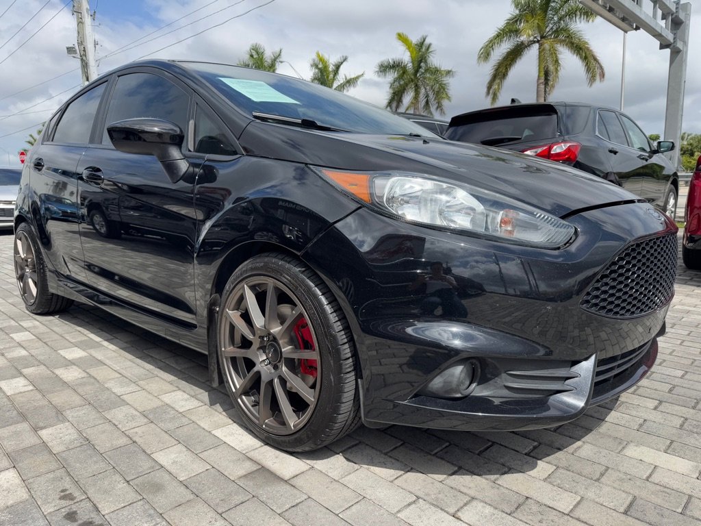 Used 2019 Ford Fiesta ST w/ ST Recaro Package