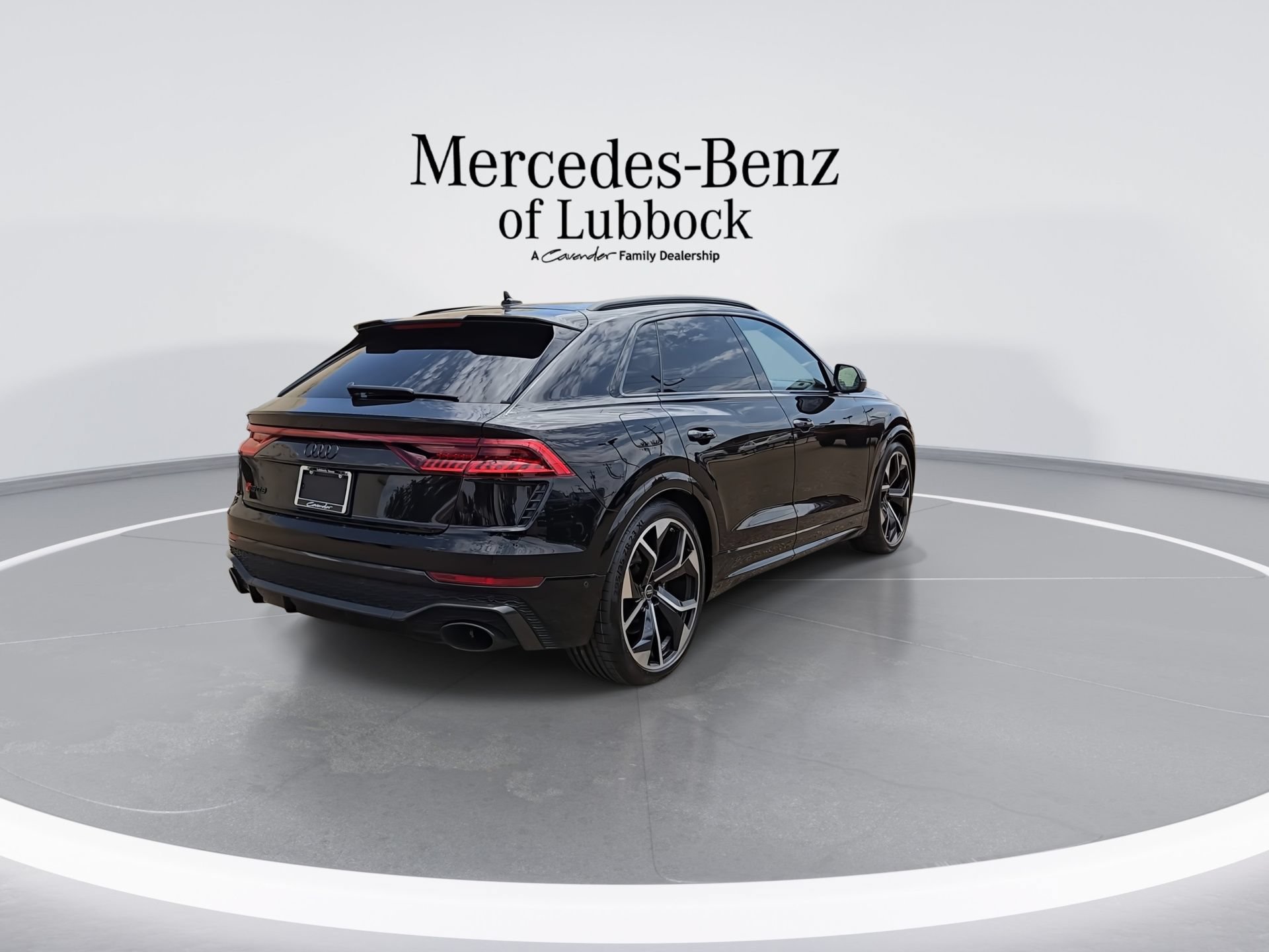Used 2023 Audi RS Q8 AWD/4WD image 8