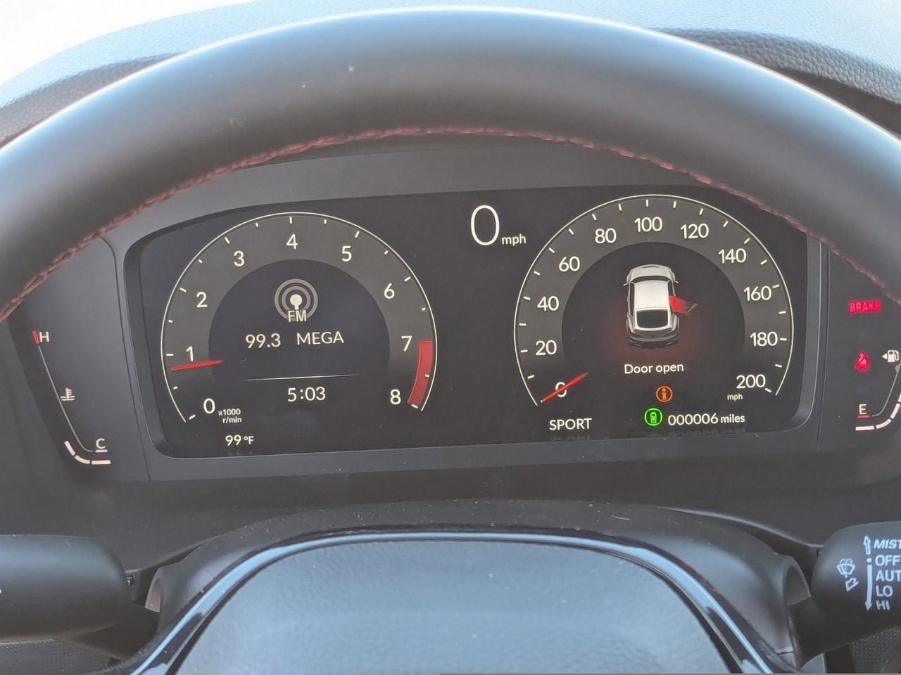 New 2026 Acura Integra Type S FWD image 26