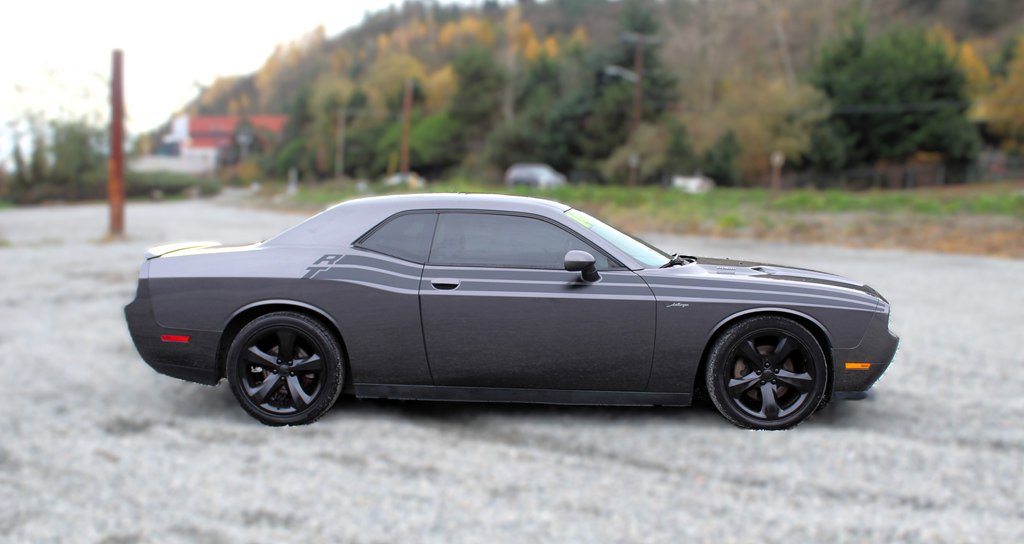 Used 2014 Dodge Challenger R/T Plus image 8