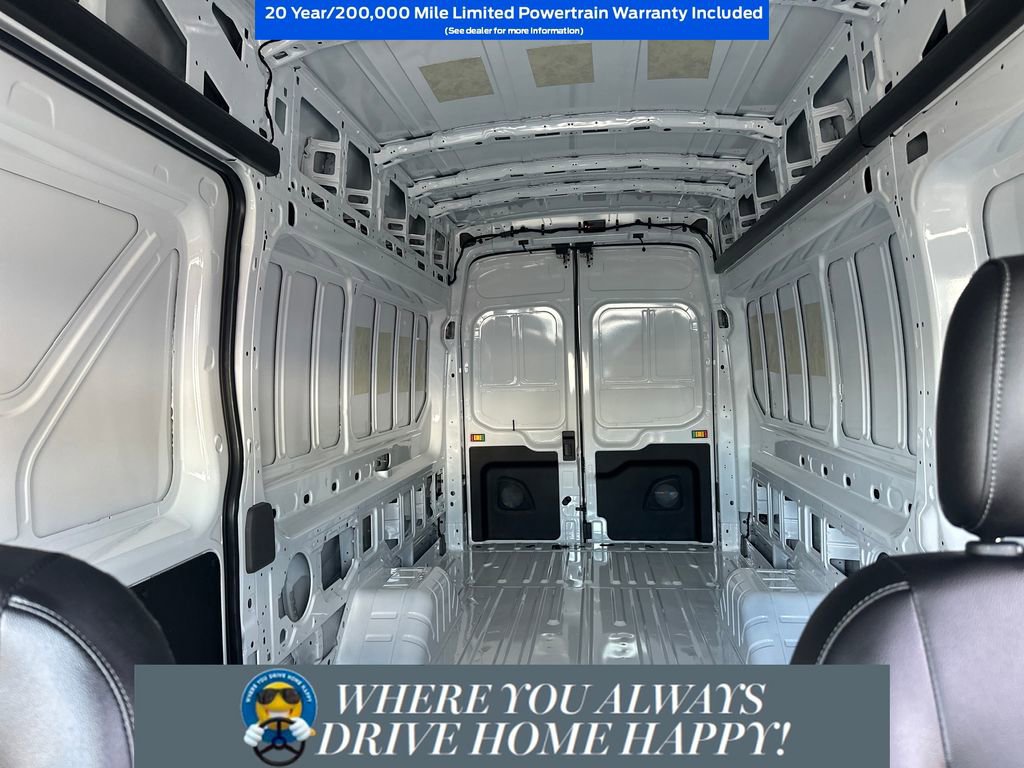 New 2026 Ford Transit 350 Base w/ Upfitter Package image 16
