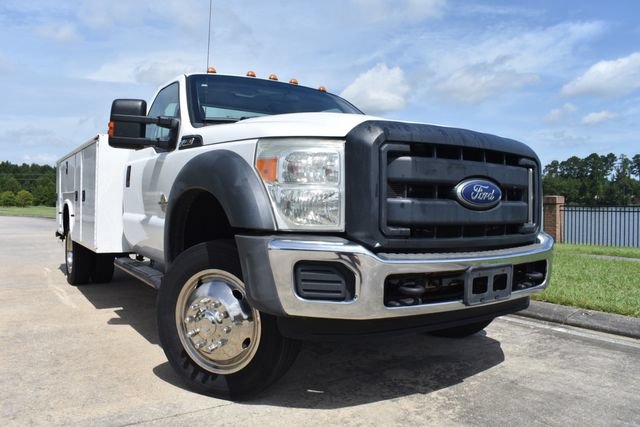 Used 2015 Ford F450 XL w/ Power Equipment Group