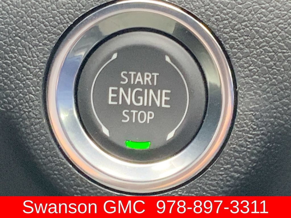 New 2027 GMC Terrain Elevation w/ LPO, Floor Liner Package AWD/4WD image 17