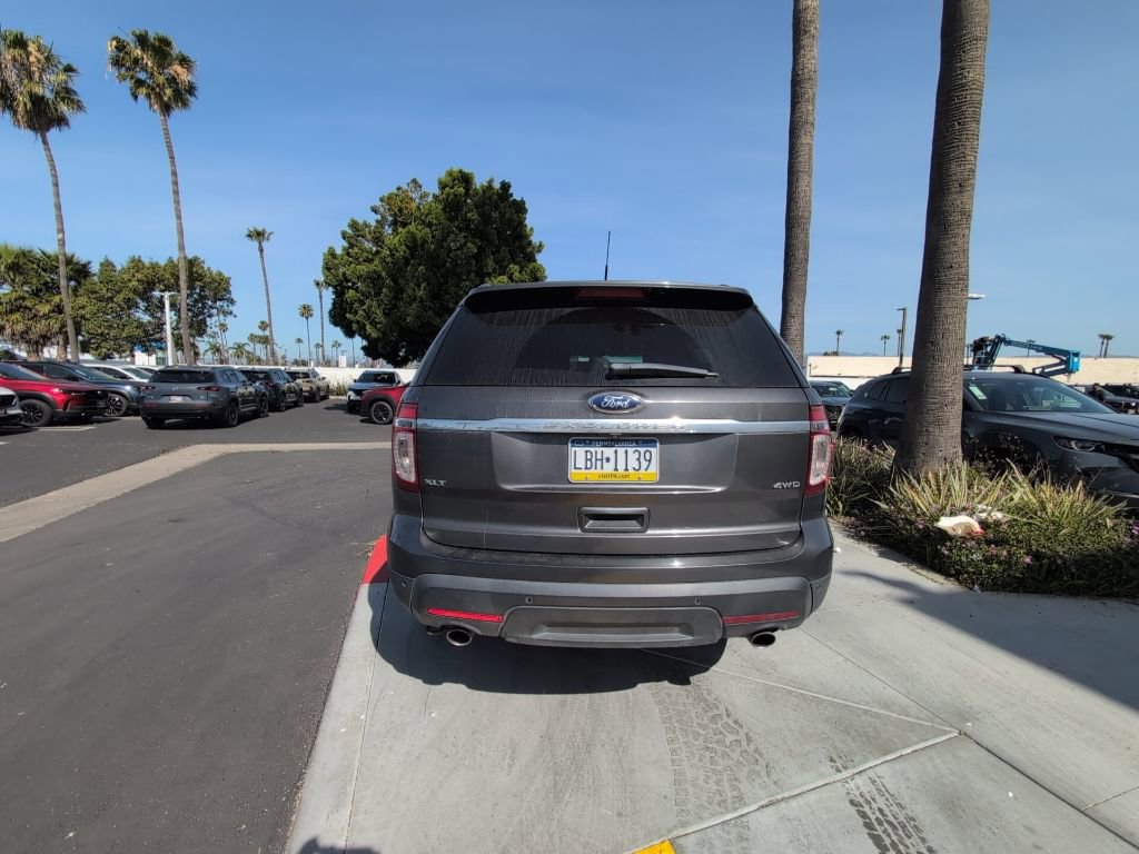 Used 2015 Ford Explorer XLT w/ Equipment Group 202A image 21