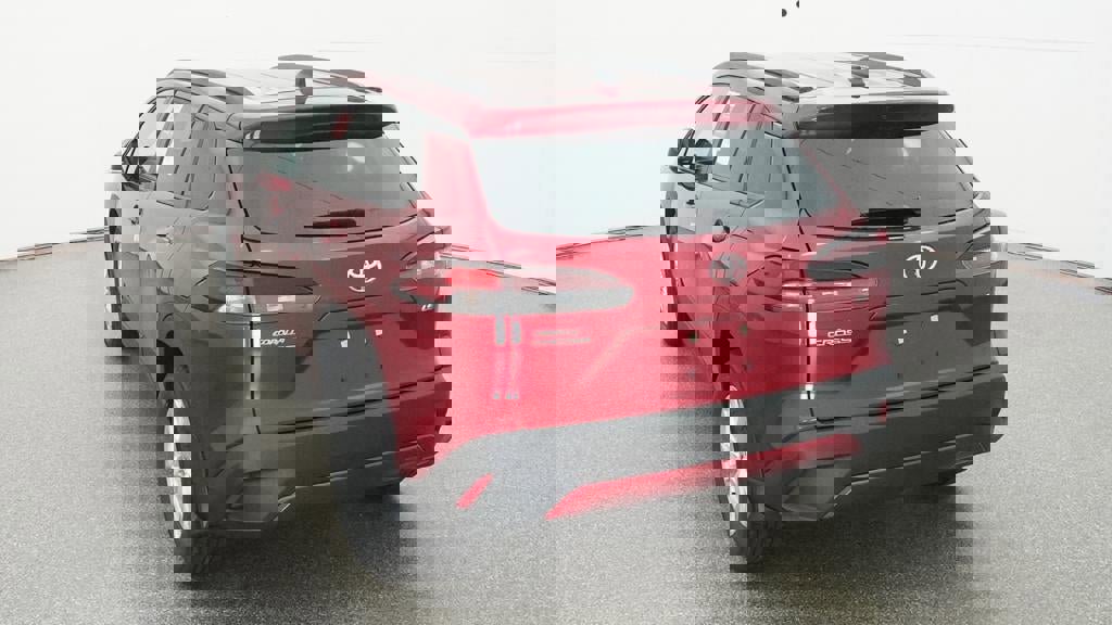 New 2026 Toyota Corolla Cross LE image 39