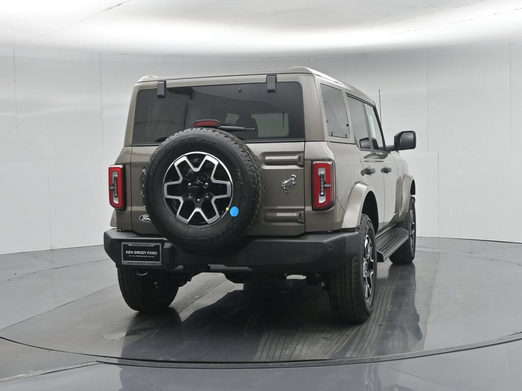 New 2026 Ford Bronco Outer Banks AWD/4WD image 55