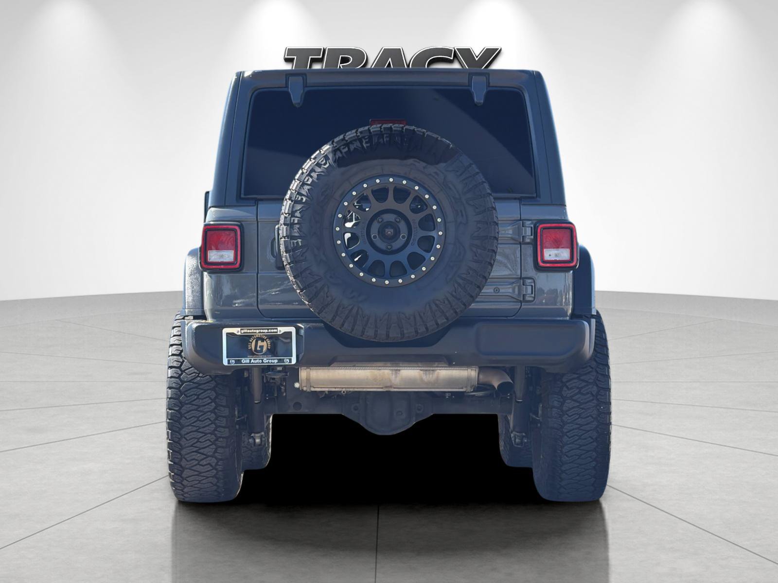 Used 2021 Jeep Wrangler Unlimited Sport AWD/4WD image 5
