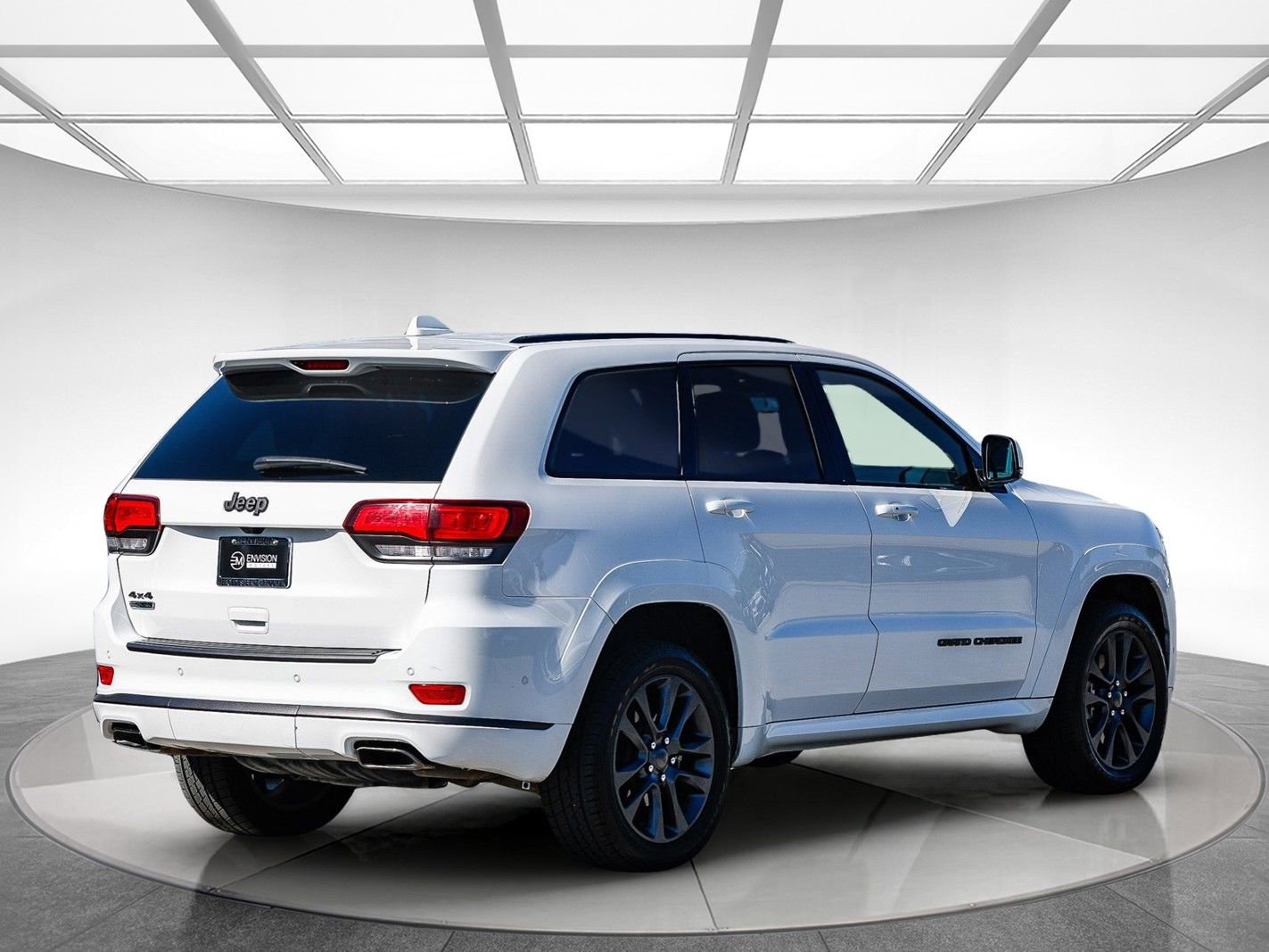 Used 2018 Jeep Grand Cherokee High Altitude image 4