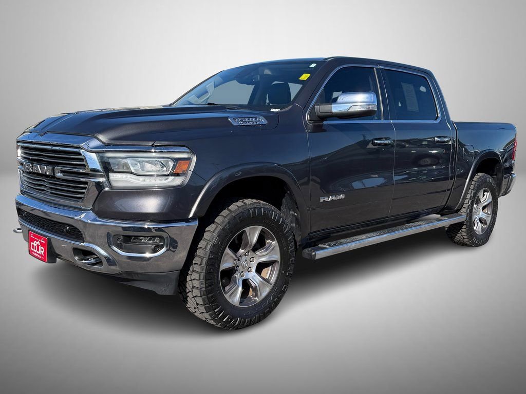 Used 2020 RAM 1500 Laramie image 2