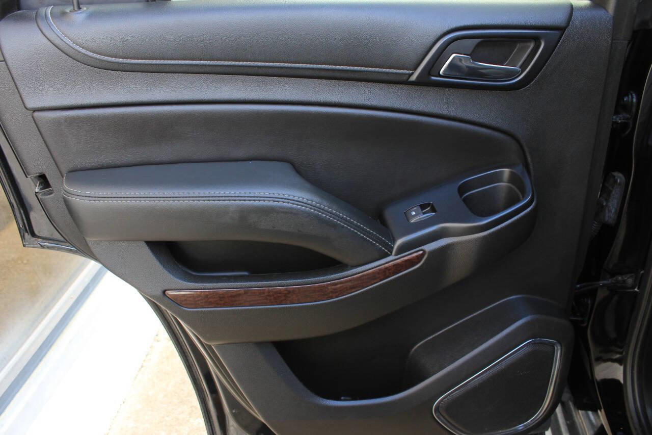 Used 2018 GMC Yukon SLT w/ HD Trailering Package image 15