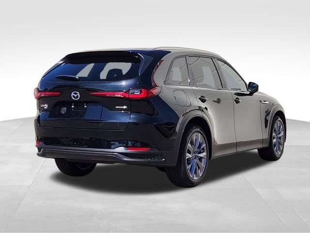 Certified 2026 MAZDA CX-90 Plug-In Hybrid w/ Preferred AWD/4WD image 9