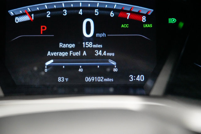 Used 2020 Honda CR-V EX image 34