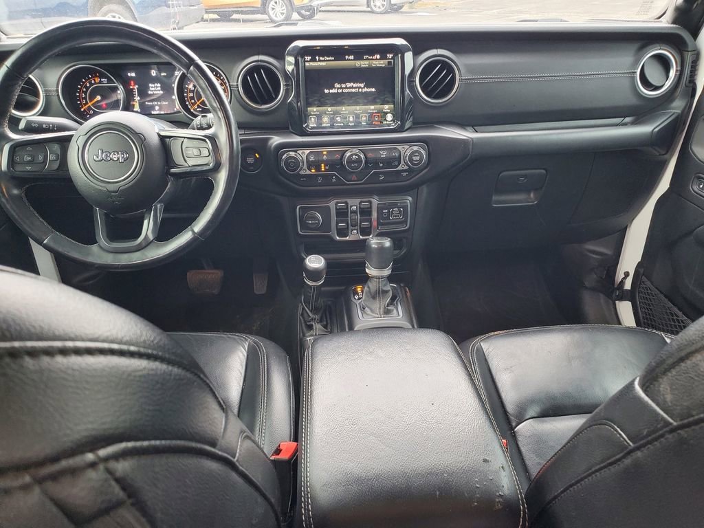 Used 2020 Jeep Wrangler Unlimited Sahara image 5