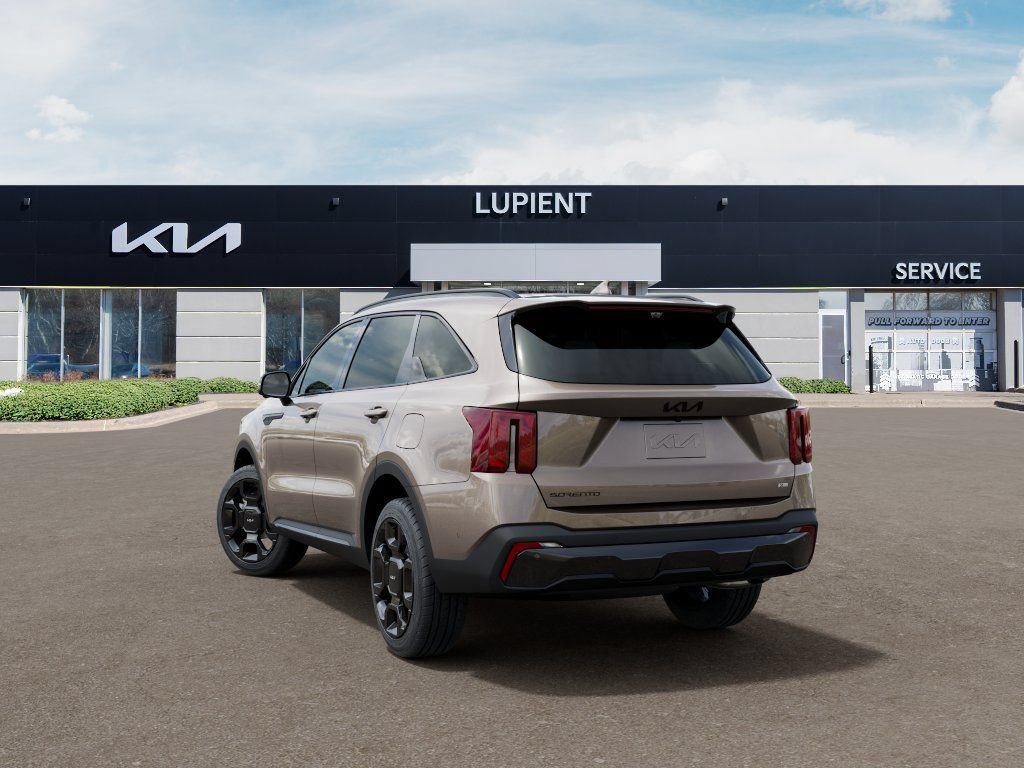 New 2026 Kia Sorento SX Prestige AWD/4WD image 6