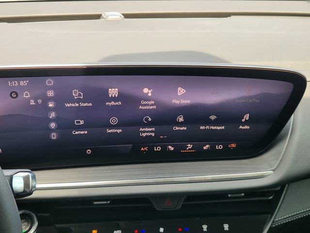 New 2026 Buick Envision Preferred AWD/4WD image 14