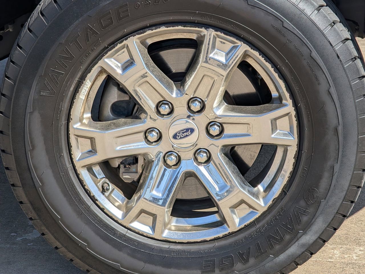 Used 2023 Ford F150 XLT w/ Equipment Group 301A Mid image 2