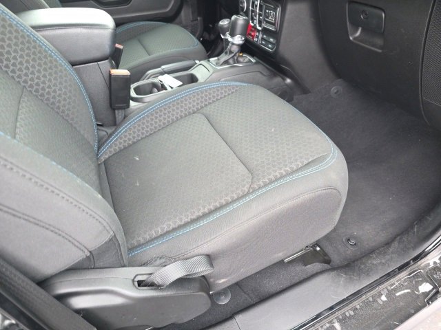 Used 2025 Jeep Wrangler Unlimited Rubicon 4xe w/ Safety Group image 42