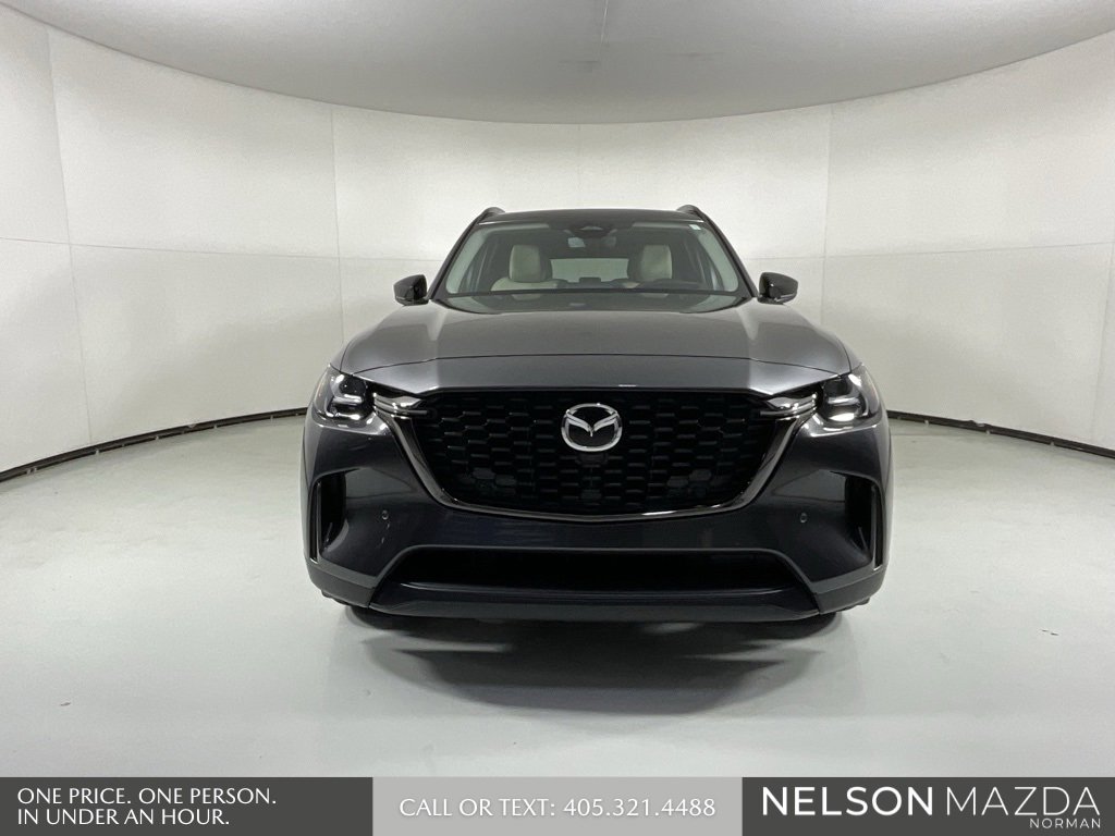 New 2026 MAZDA CX-90 3.3 Turbo w/ Premium Sport Pkg image 2