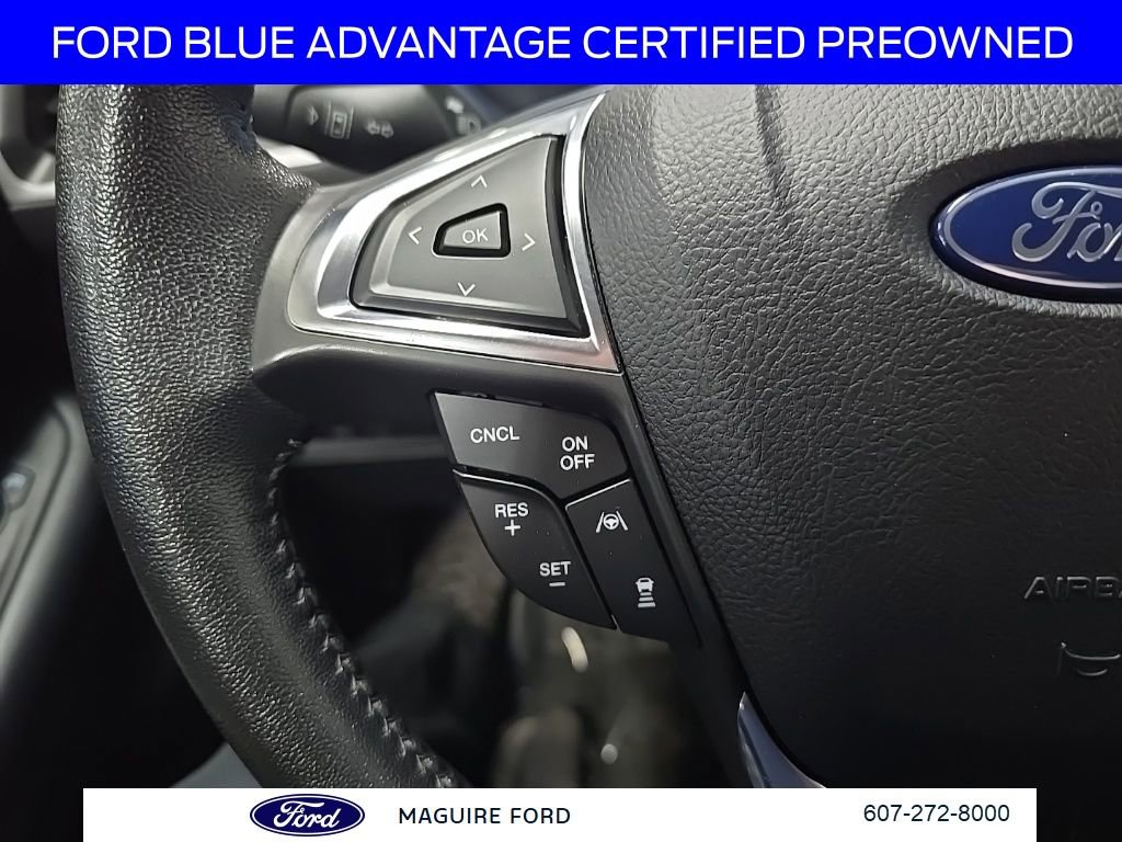 Certified 2022 Ford Edge SEL w/ Sport Appearance Package image 27