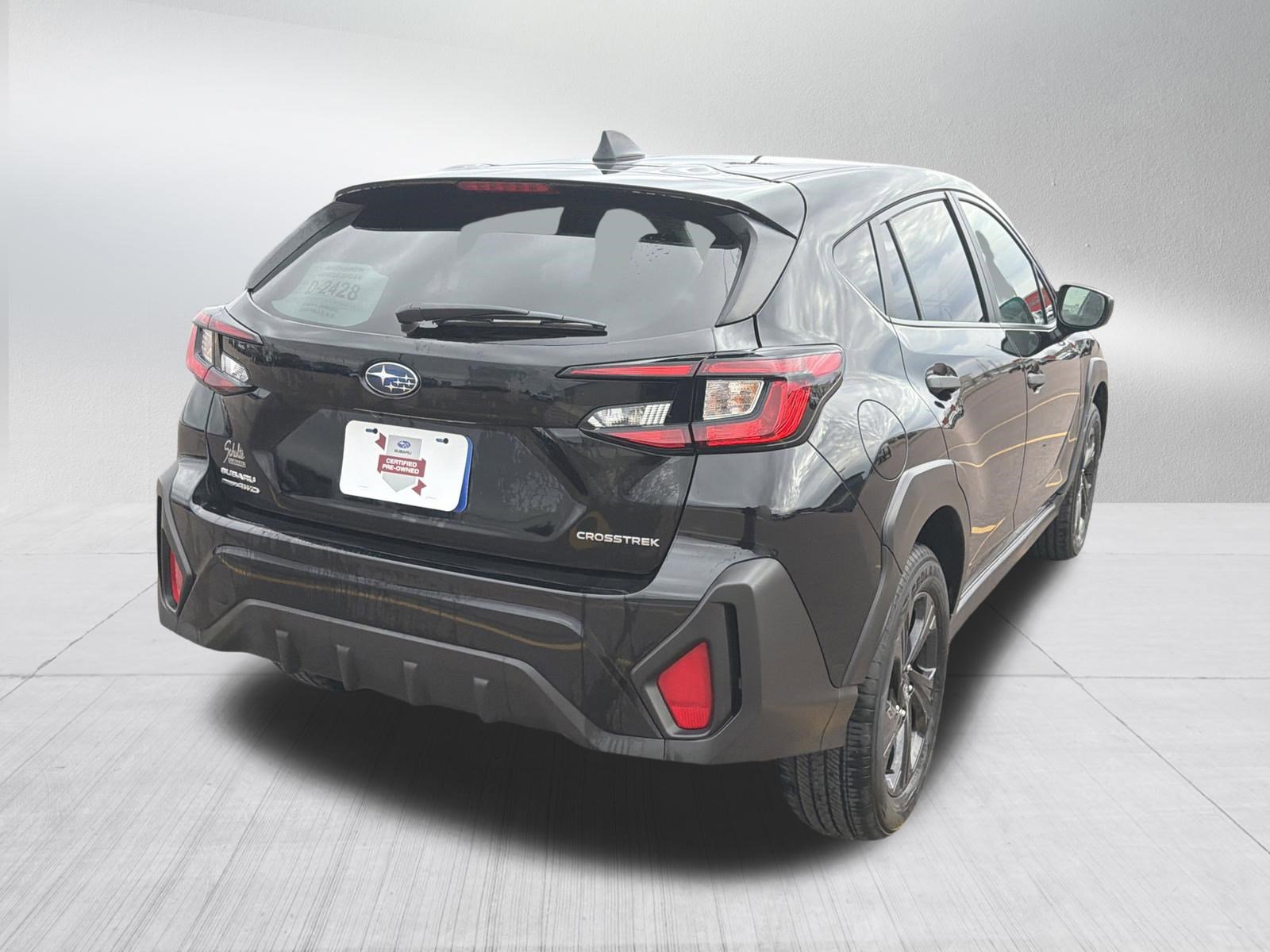 Certified 2024 Subaru Crosstrek 2.0i image 7