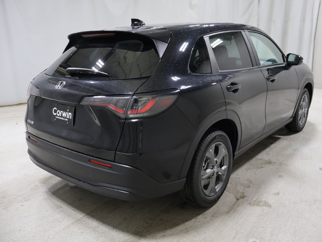 New 2027 Honda HR-V LX image 7