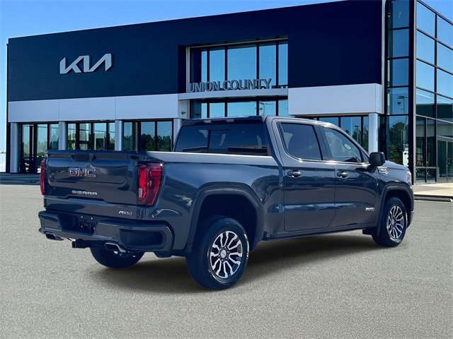 Used 2021 GMC Sierra 1500 AT4 w/ AT4 Preferred Package image 6