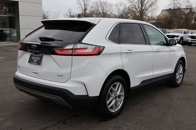 Used 2024 Ford Edge SEL image 3