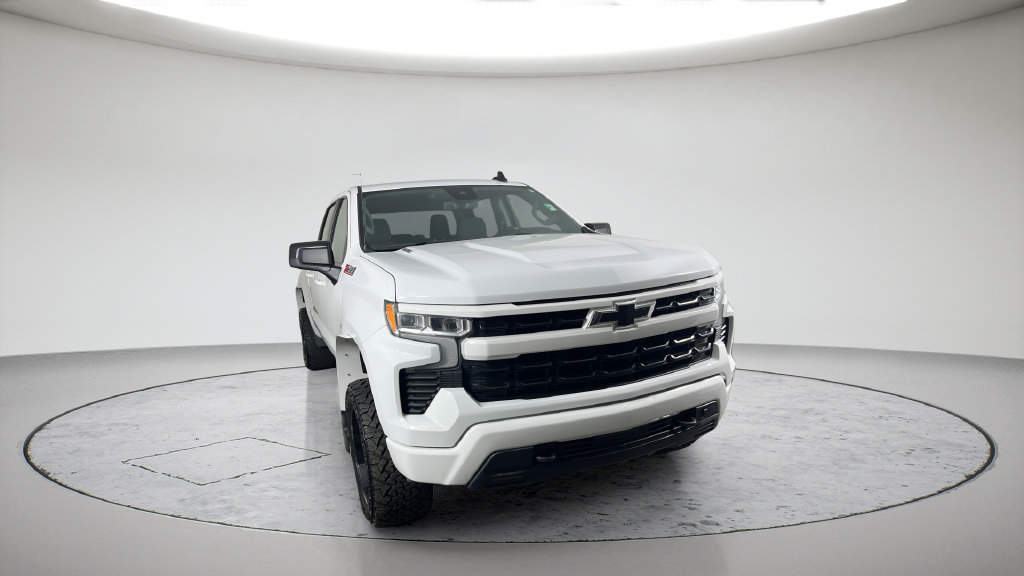 Used 2023 Chevrolet Silverado 1500 RST AWD/4WD image 4