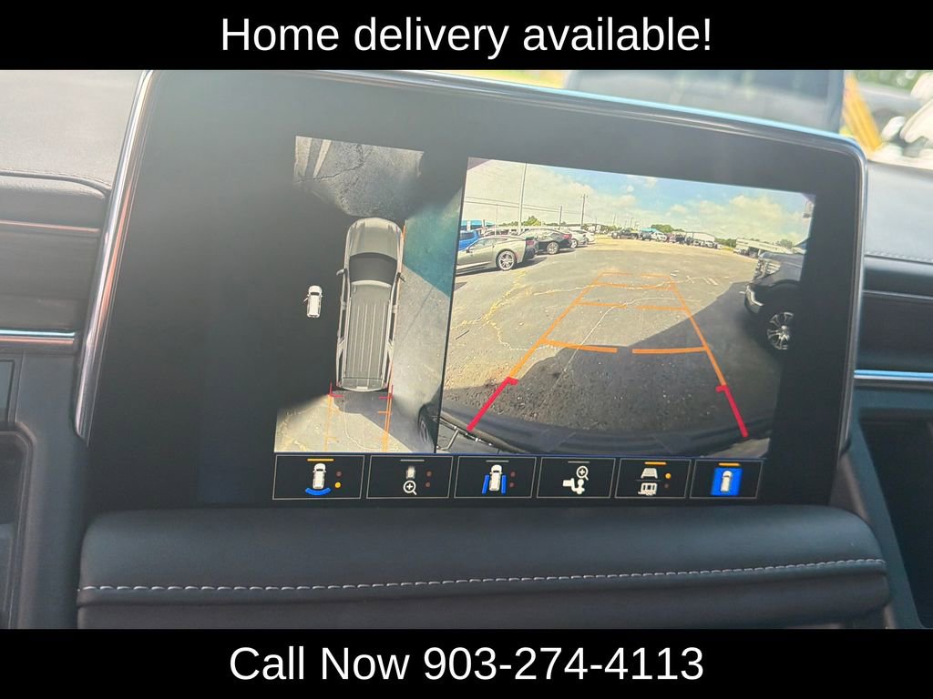 Used 2023 Chevrolet Suburban Z71 w/ Luxury Package AWD/4WD image 23