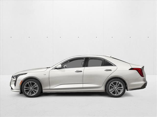 New 2026 Cadillac CT4 Premium Luxury RWD image 3