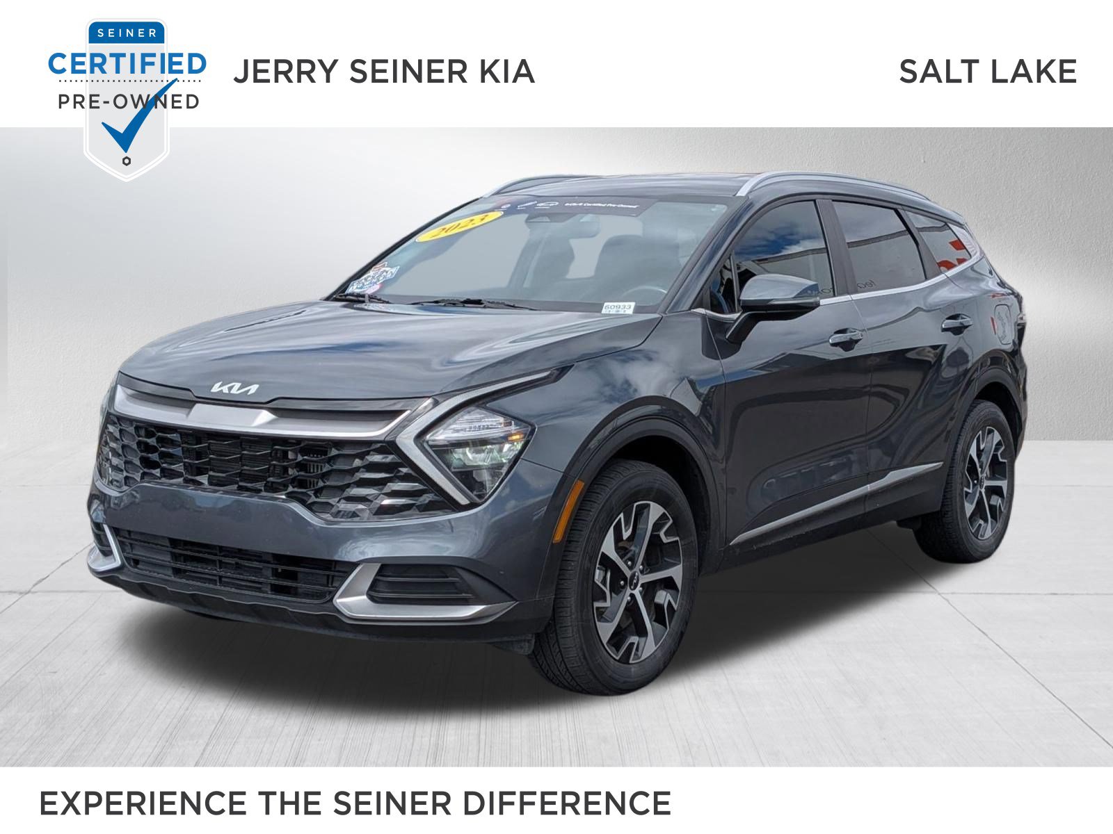 Used 2023 Kia Sportage EX image 1