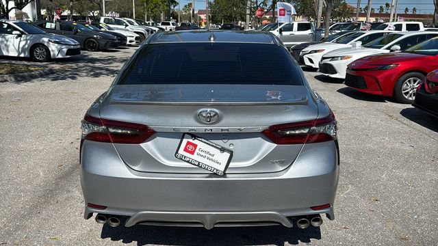 Certified 2023 Toyota Camry XSE image 6