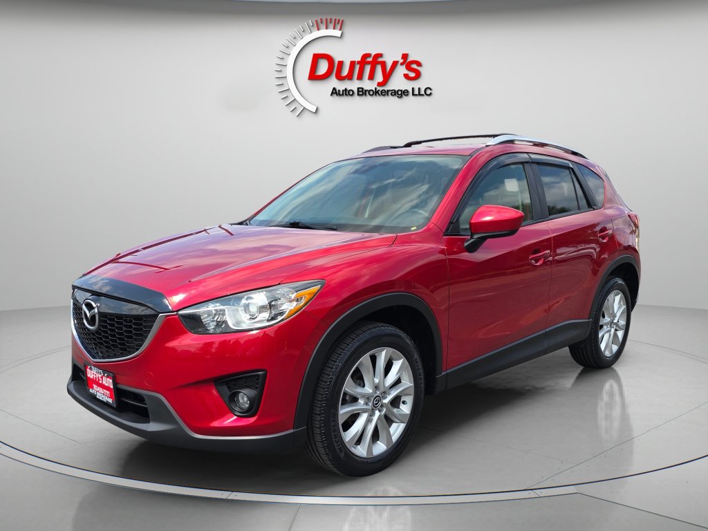 Used 2014 MAZDA CX-5 Grand Touring AWD/4WD image 16
