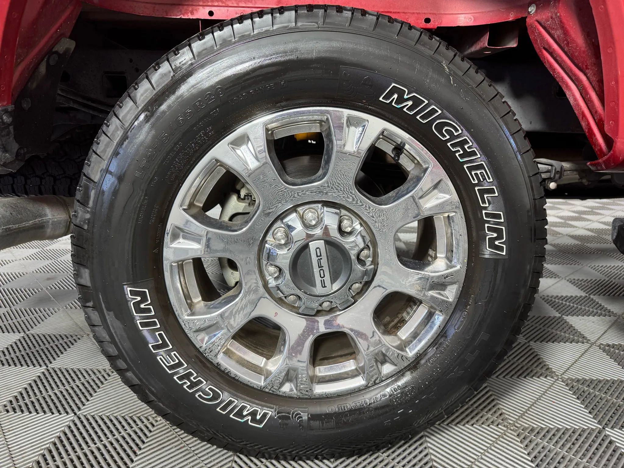 Used 2020 Ford F250 Lariat w/ Lariat Ultimate Package image 48