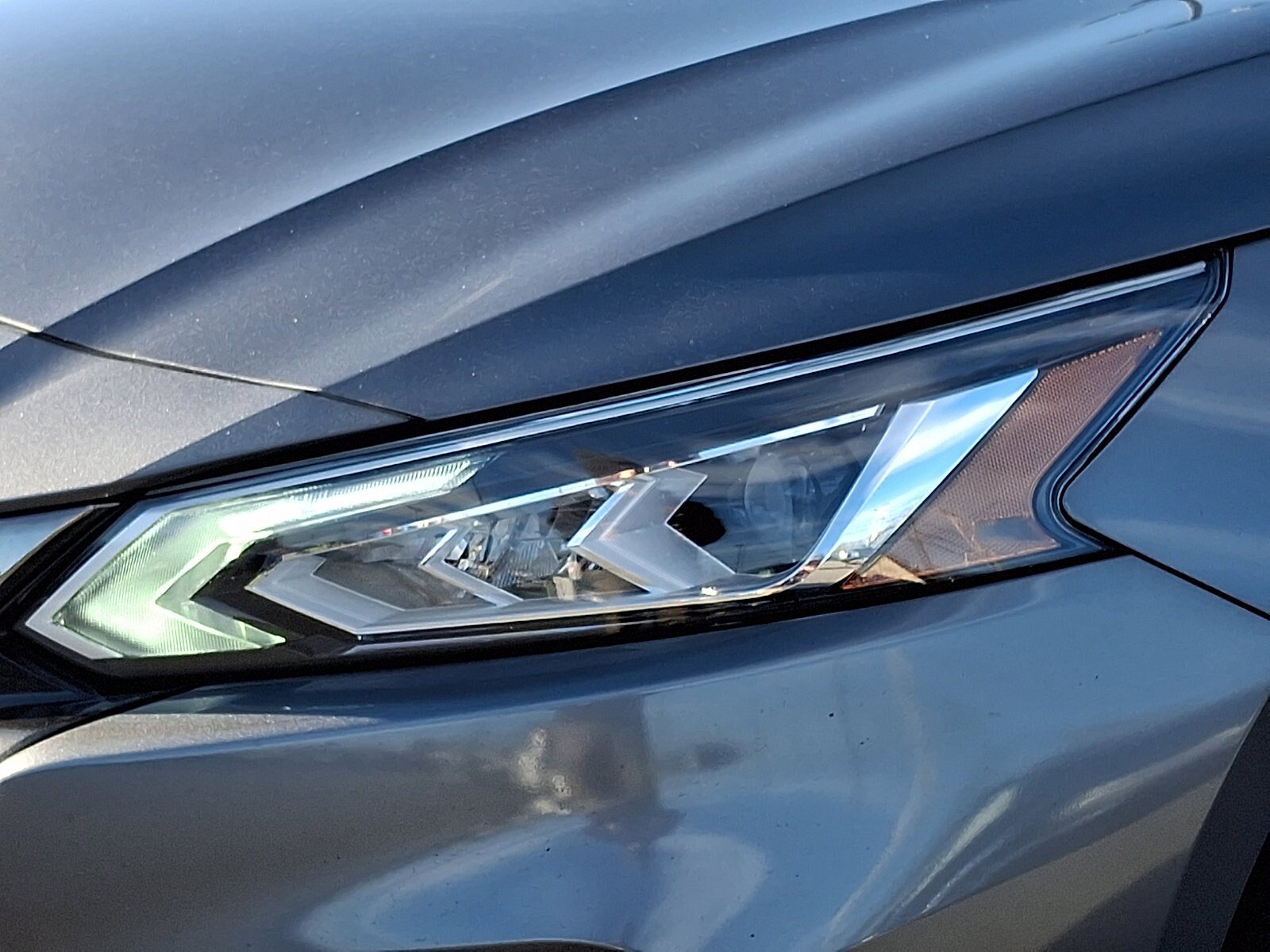 Certified 2022 Nissan Altima 2.5 SR AWD/4WD image 9