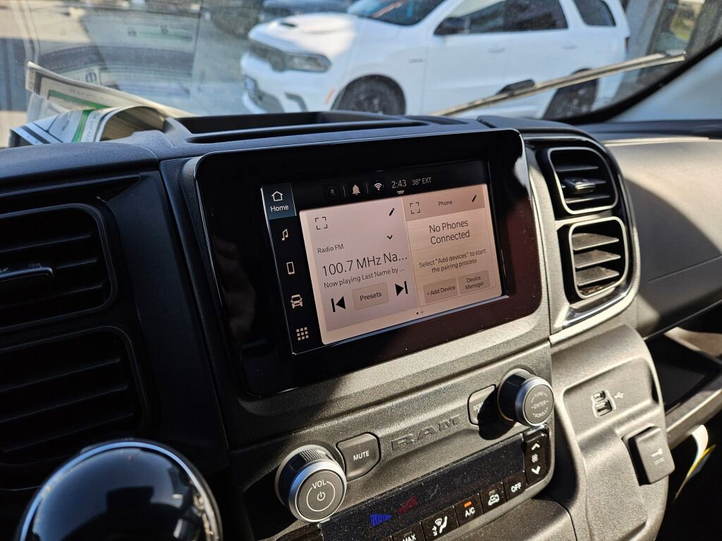 New 2026 RAM ProMaster 1500 w/ Convenience Group image 20