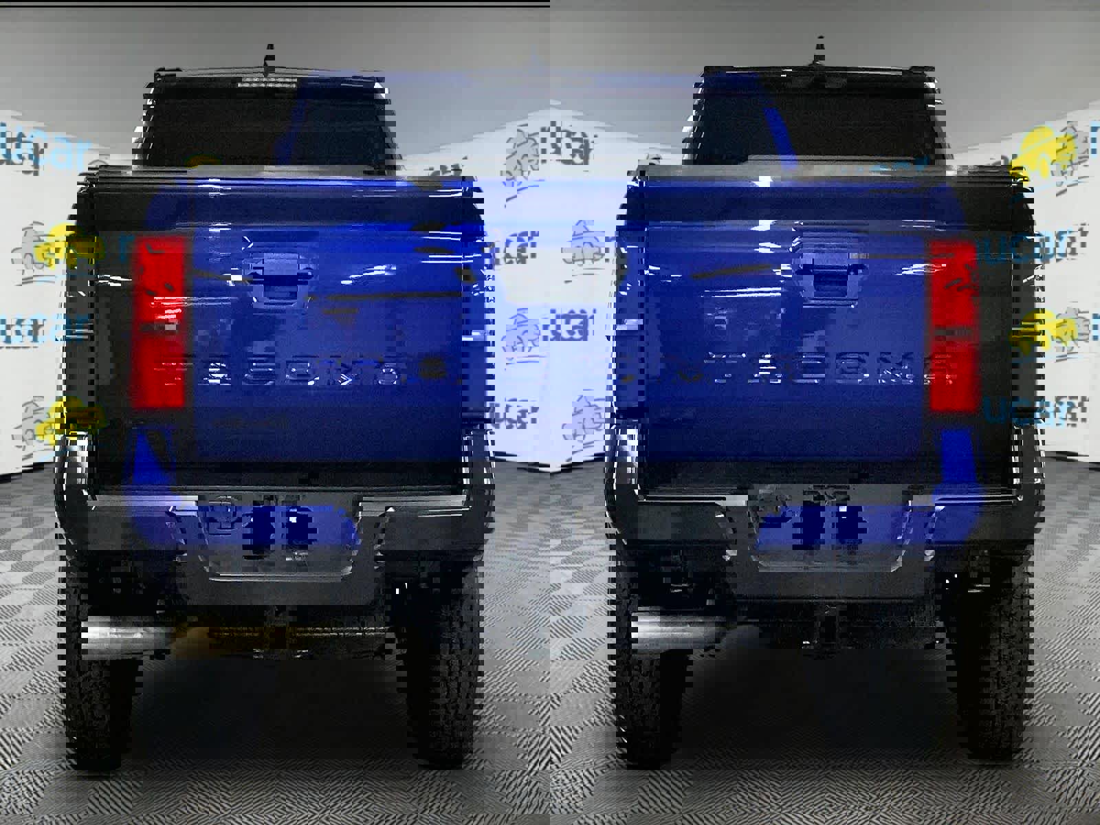 Certified 2025 Toyota Tacoma TRD Off-Road image 5