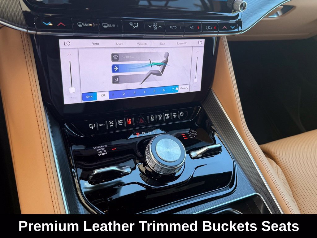 New 2026 Jeep Grand Wagoneer L Summit AWD/4WD image 15