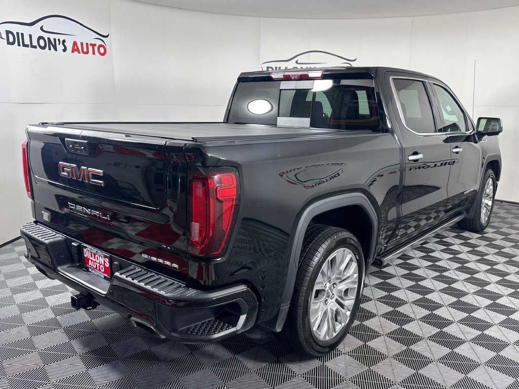 Used 2021 GMC Sierra 1500 Denali w/ Denali Ultimate Package AWD/4WD image 7