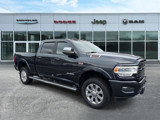 Certified 2022 RAM 2500 Laramie video 1