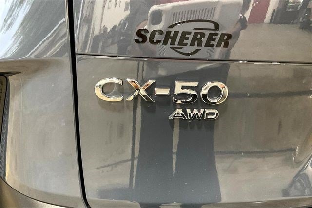New 2026 MAZDA CX-50 AWD 2.5 S w/ Weather Package image 8