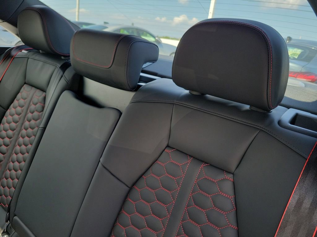 New 2026 Audi RS 3 AWD/4WD image 26