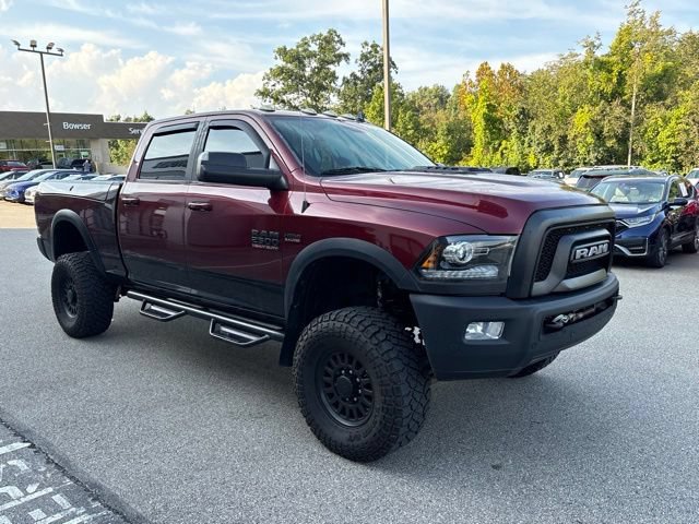 Used 2018 RAM 2500 Power Wagon w/ Luxury Group AWD/4WD image 4