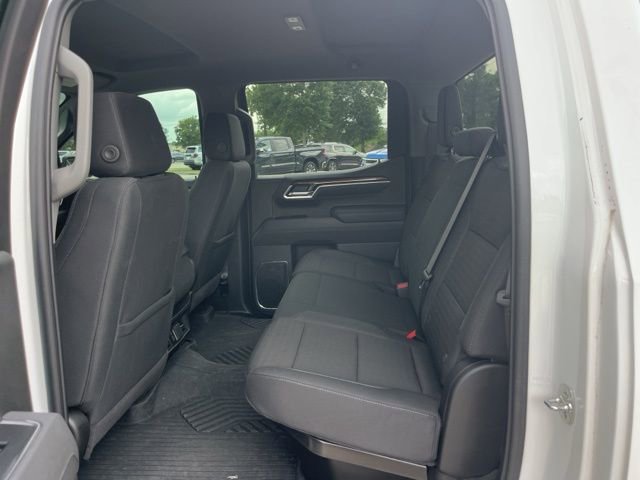 Used 2025 Chevrolet Silverado 1500 LT w/ Z71 Off-Road Package AWD/4WD image 30