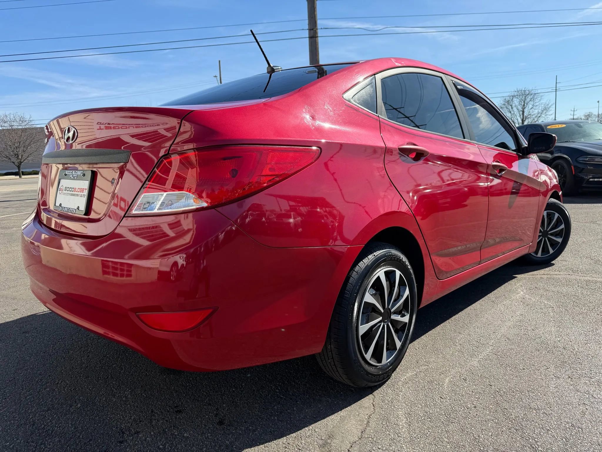 Used 2016 Hyundai Accent SE image 14