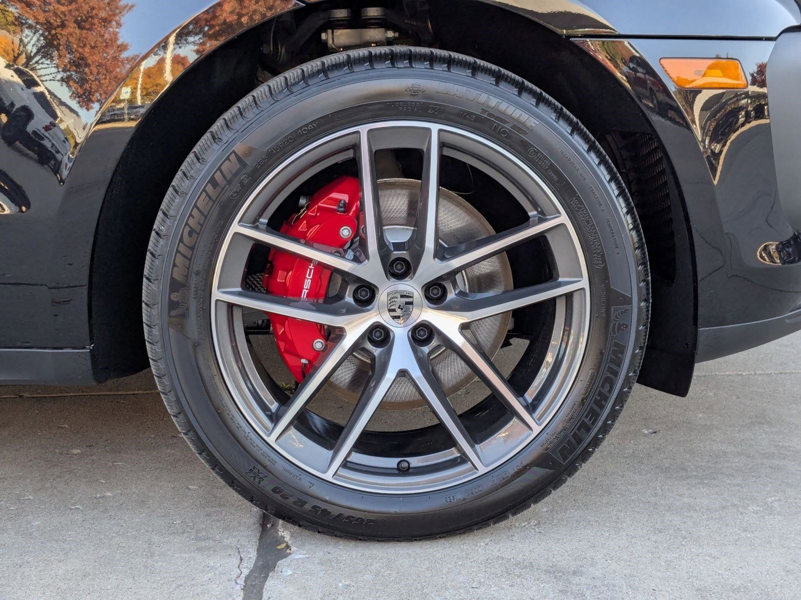 New 2026 Porsche Macan S image 29