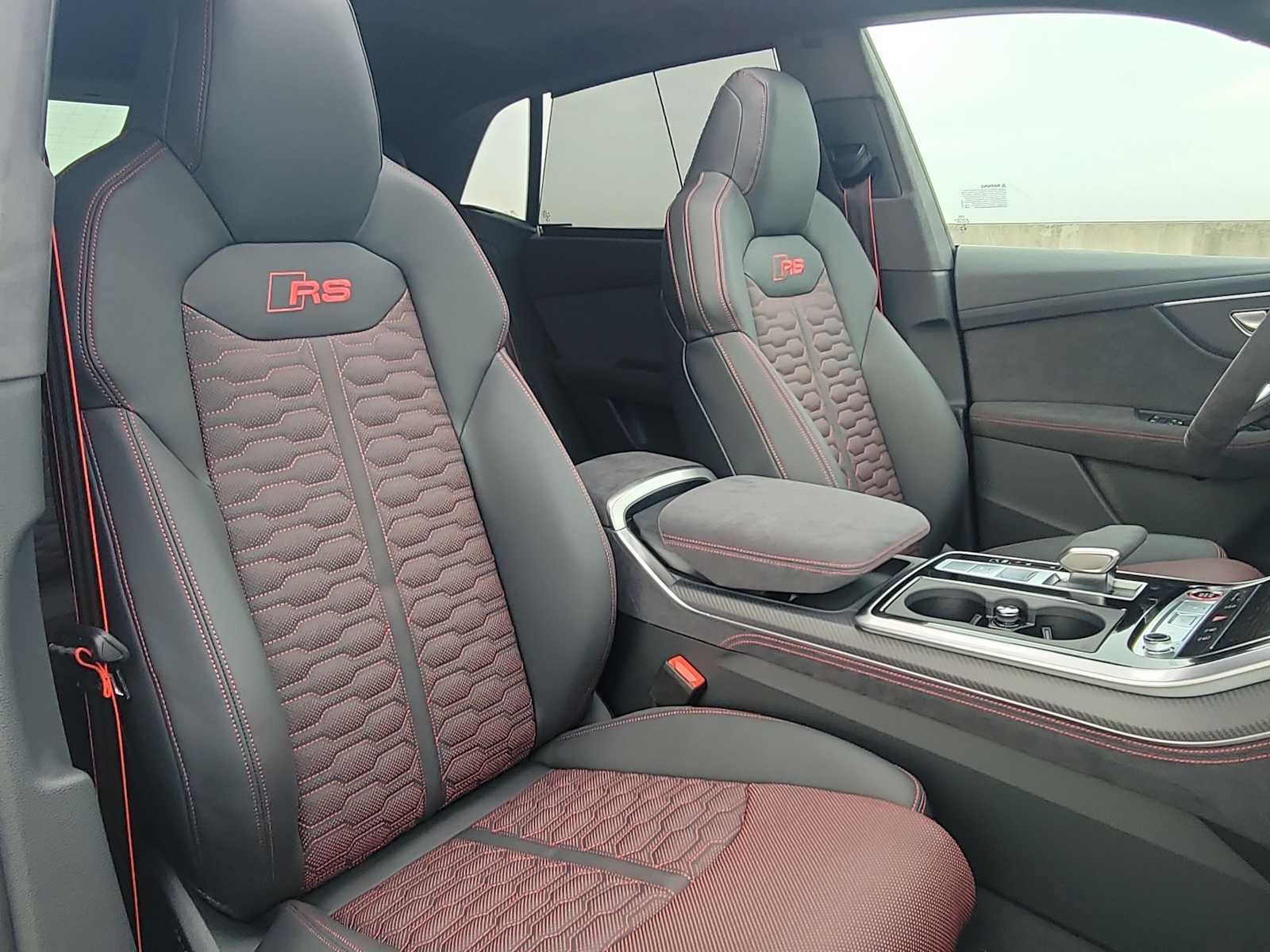 New 2026 Audi RS Q8 performance AWD/4WD image 21