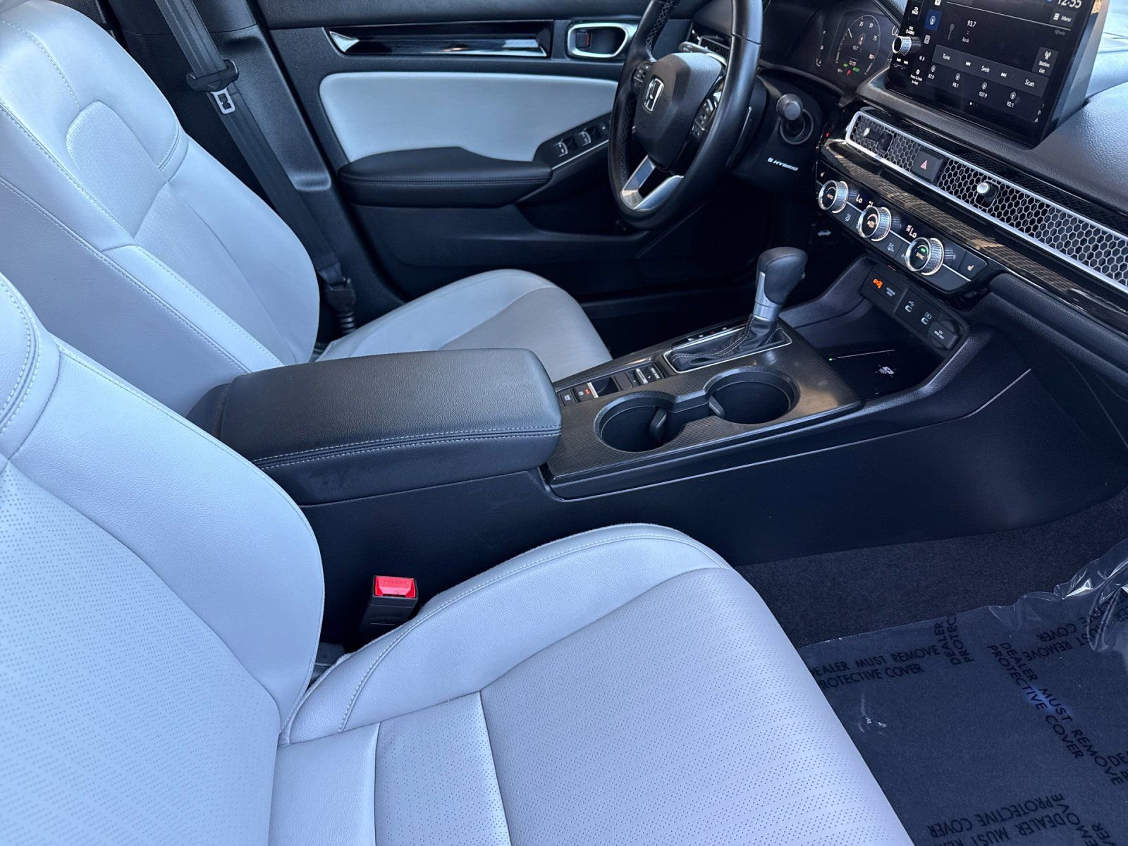 Used 2025 Honda Civic Sport Touring image 14